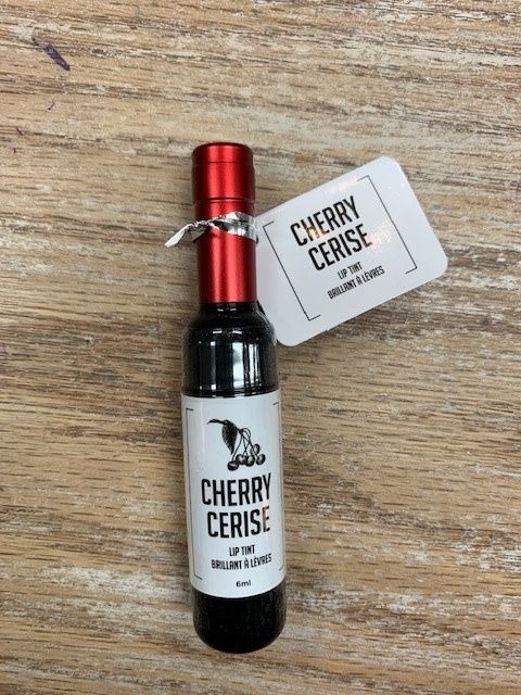 Red Wine Lip Gloss