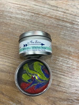 In The Stars Candles- Witches Brew
