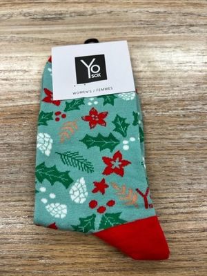 Women's Crew Socks - HollyFoli