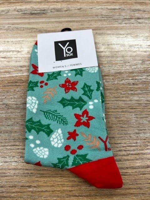 Women&#39;s Crew Socks - HollyFoli
