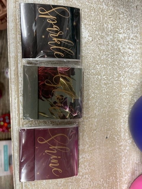 Matchbook Nail File