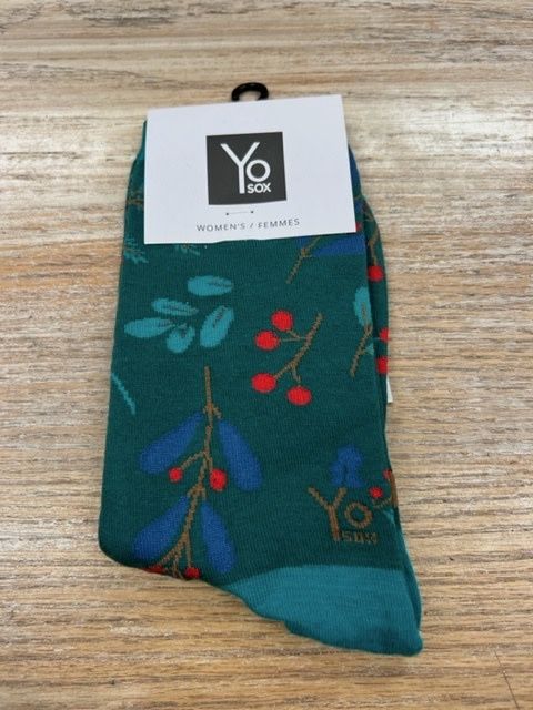 Women&#39;s Crew Socks - XmasFoli