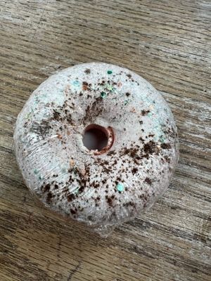 Cinnamon Sugs Bath Bomb