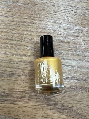 Live By The Sun Nail Polish