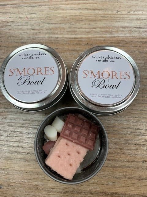 Smores Bowl Wax Melts