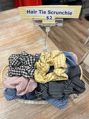 Hair Tie Scrunchie