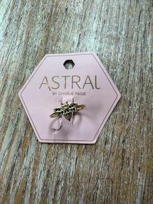 Assorted Bug Adjustable Ring