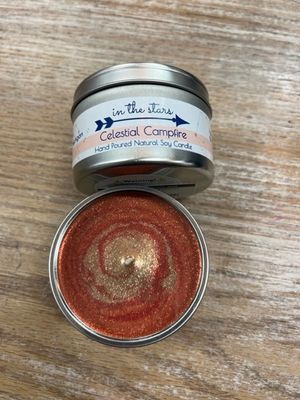 In The Stars Candles- Campfire