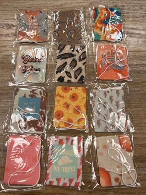 Car Air Fresheners