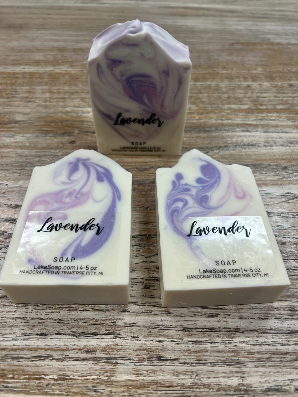LSC Lavender Soap