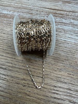 Semi Permanent Jewelry- A Gold