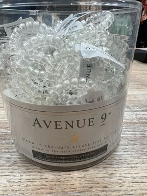 Glow In The Dark Hair Tie