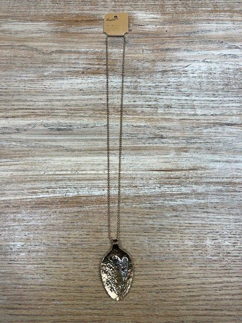 This Aint My First Rodeo Long Necklace