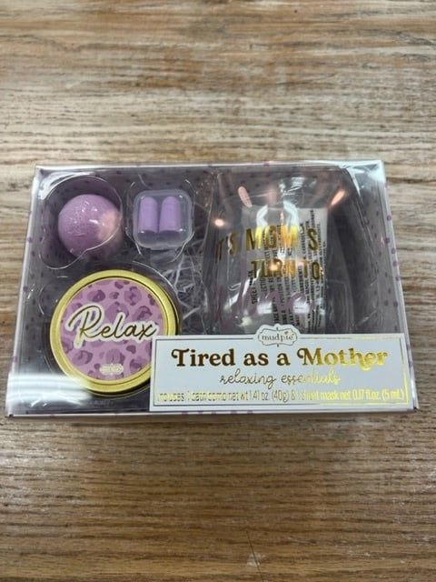 Essential Box, Color: Lilac