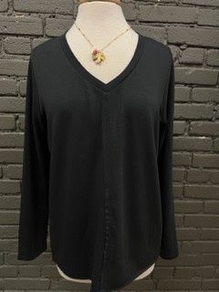 Dempsey Long Sleeve Tee , Size: Small