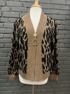 Sinclair Cardigan, Size: Small/Medium