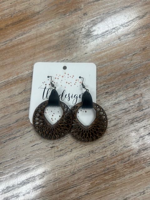 TLD Reed Earrings