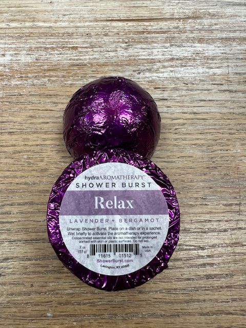 Shower Burst- Relax