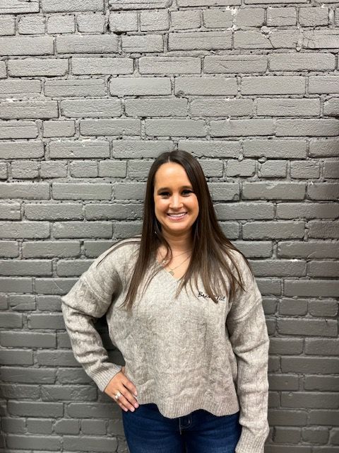 Demi Sand Beautiful Cable Sweater