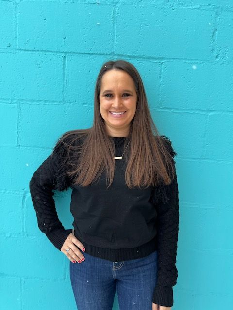 Kassi Black Sweater Sleeve Fringe Top