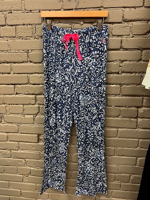 Batik Flowers PJ Pants In A Bag