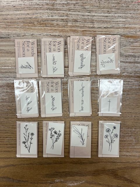 Skin &amp; Hat Temp Tattoos