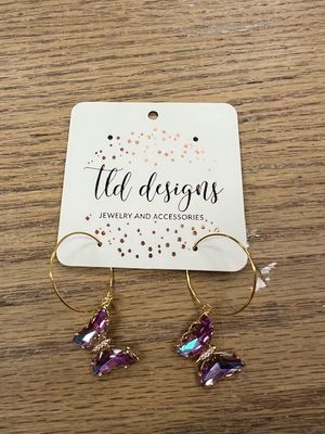 TLD AB Stone Butterfly