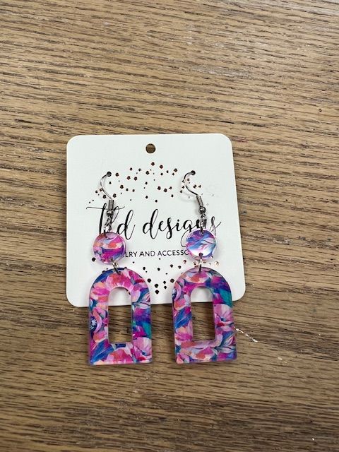 TLD Floral Shanty