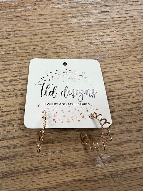 TLD Gold Sunflower