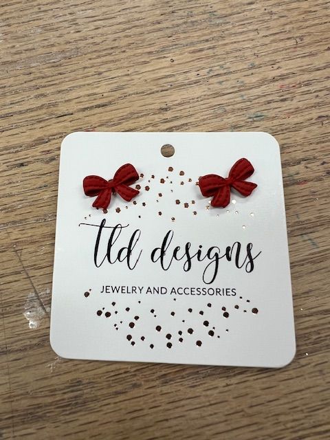TLD Red Bow