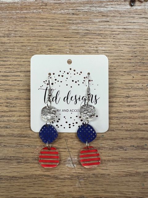 TLD Patriotic Triples