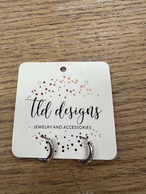 TLD Silver Huggies