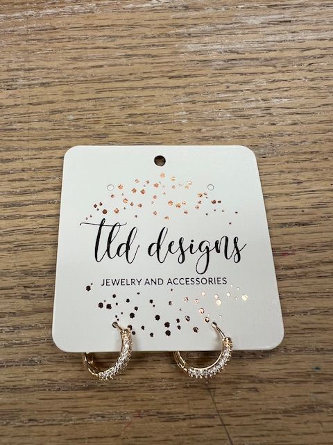 TLD Gold Huggies