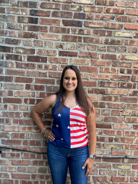 Maria America Tank