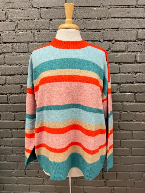 Sylas Striped Sweater