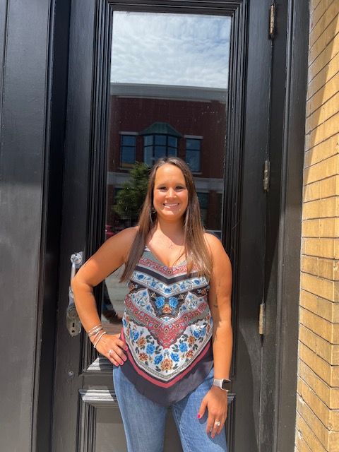 Tatum Mixed Floral Tank