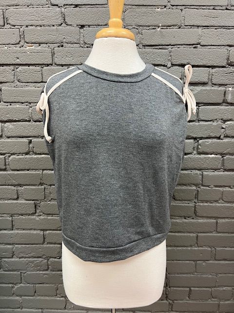 Bebe Dolman Bow Top