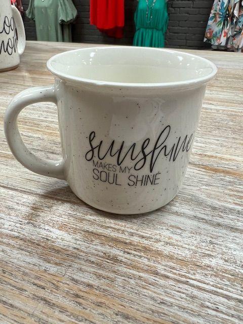 Sunshine Coffee Mug