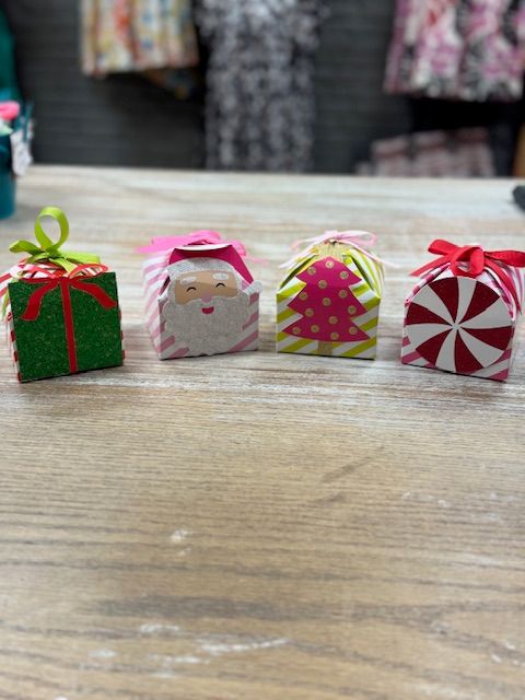 Holiday Bath Bombs