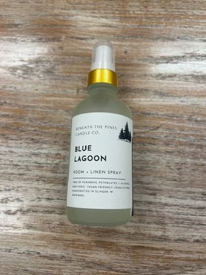 Blue Lagoon Room/Linen Spray