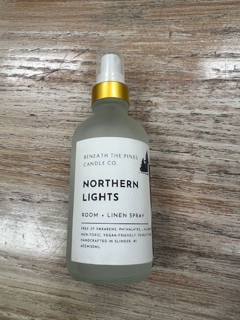 Northern Lights Room/Linen Spray