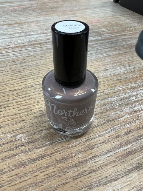 Sleeping Bear Nail Polish