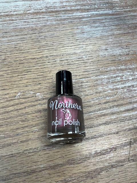 Michigan Maple Magic Nail Polish