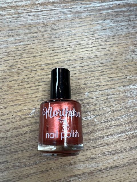 Autumn Up North Nail Polish