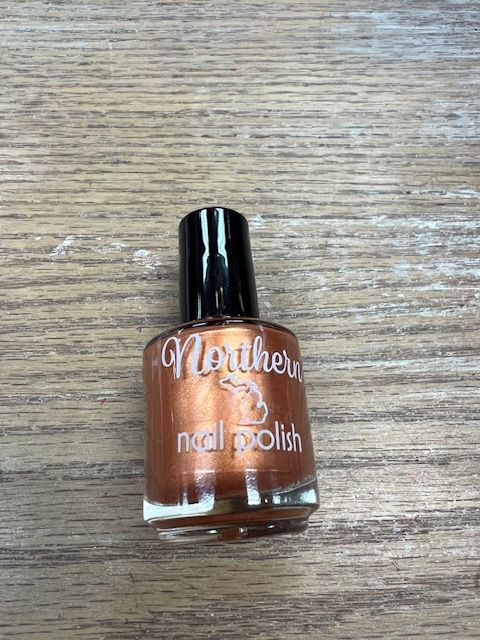 Oktoberfest Nail Polish