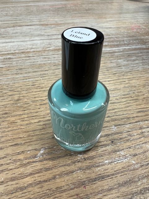 Leland Blue Nail Polish