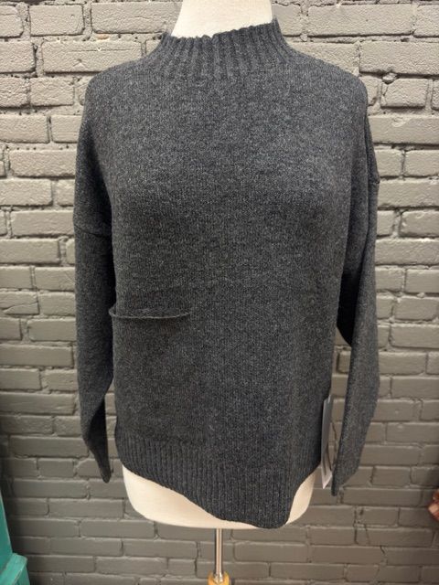 Bonnie Knit Turtleneck Sweater