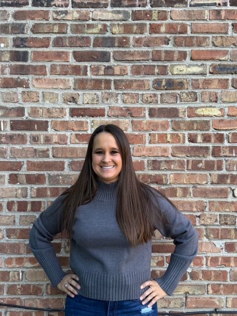 Mindy Mock Cropped Sweater