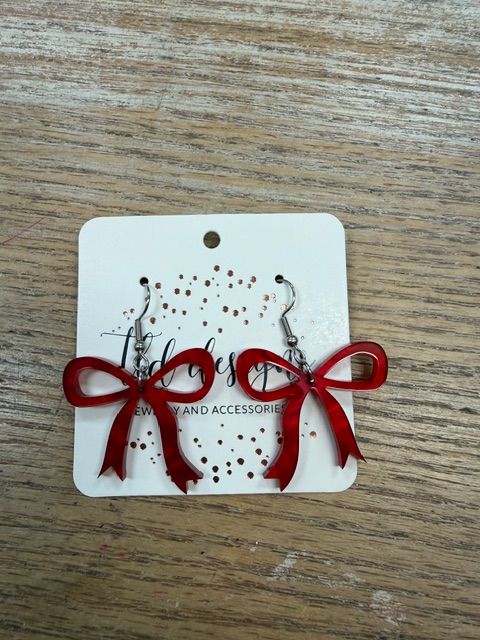 TLD Holiday Bows