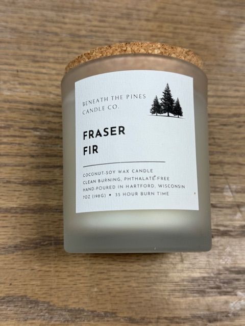 Fraser Fir Candle